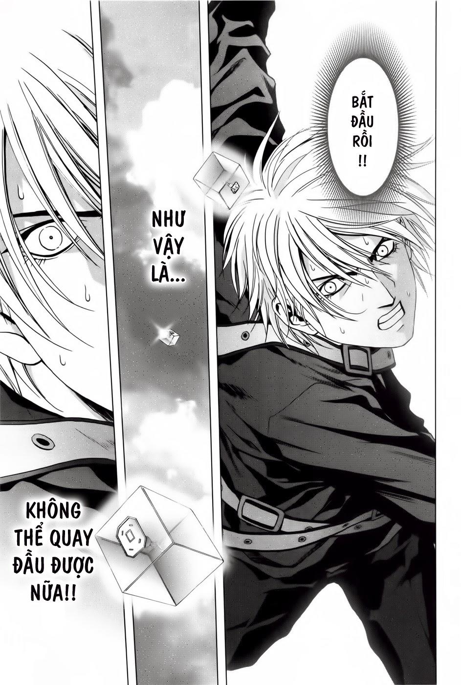 Cuộc Chiến Sinh Tồn Chapter 60 - Trang 2