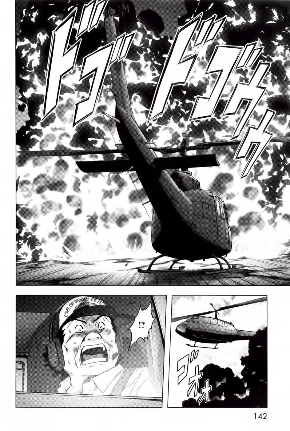 Cuộc Chiến Sinh Tồn Chapter 60 - Trang 2