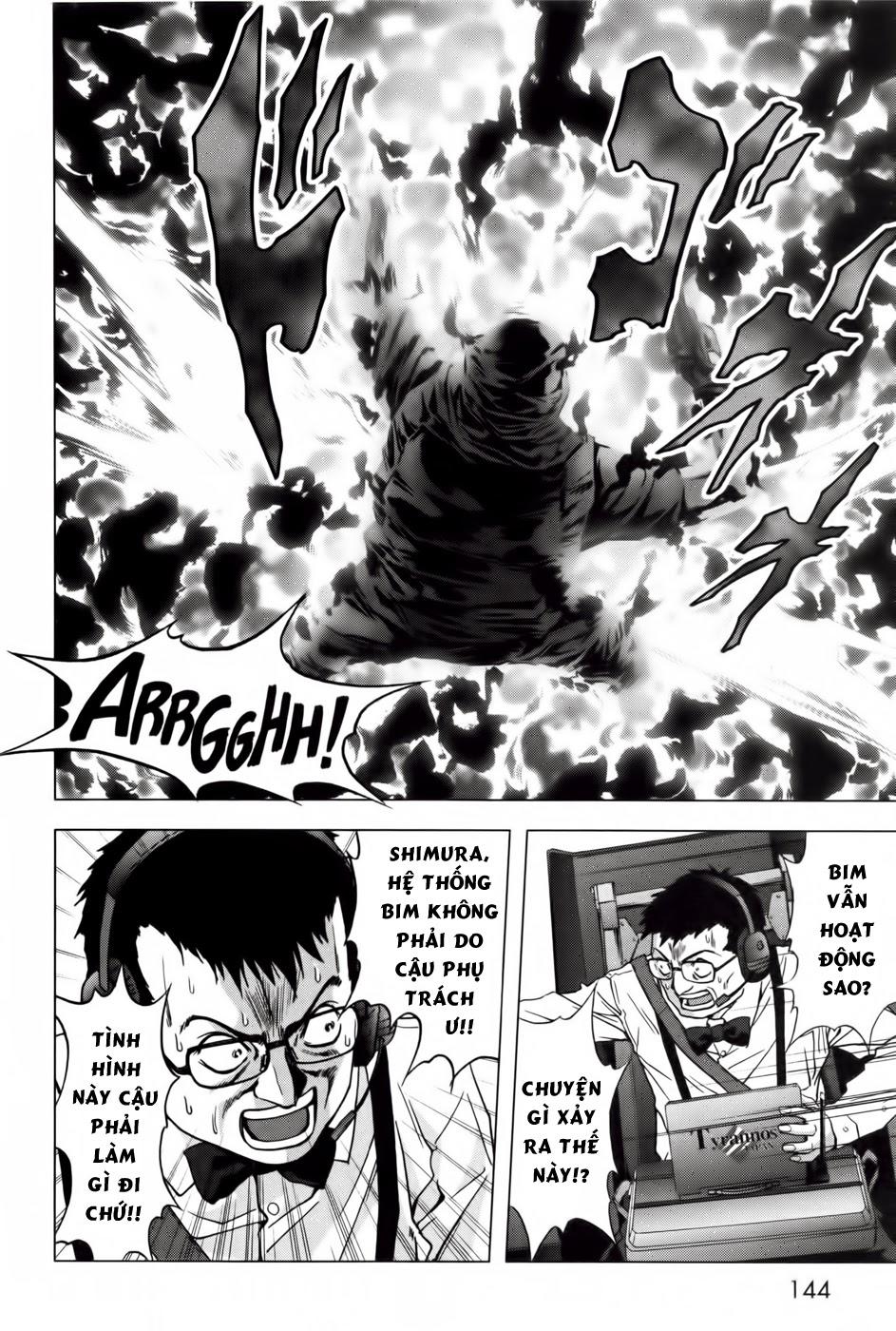 Cuộc Chiến Sinh Tồn Chapter 60 - Trang 2