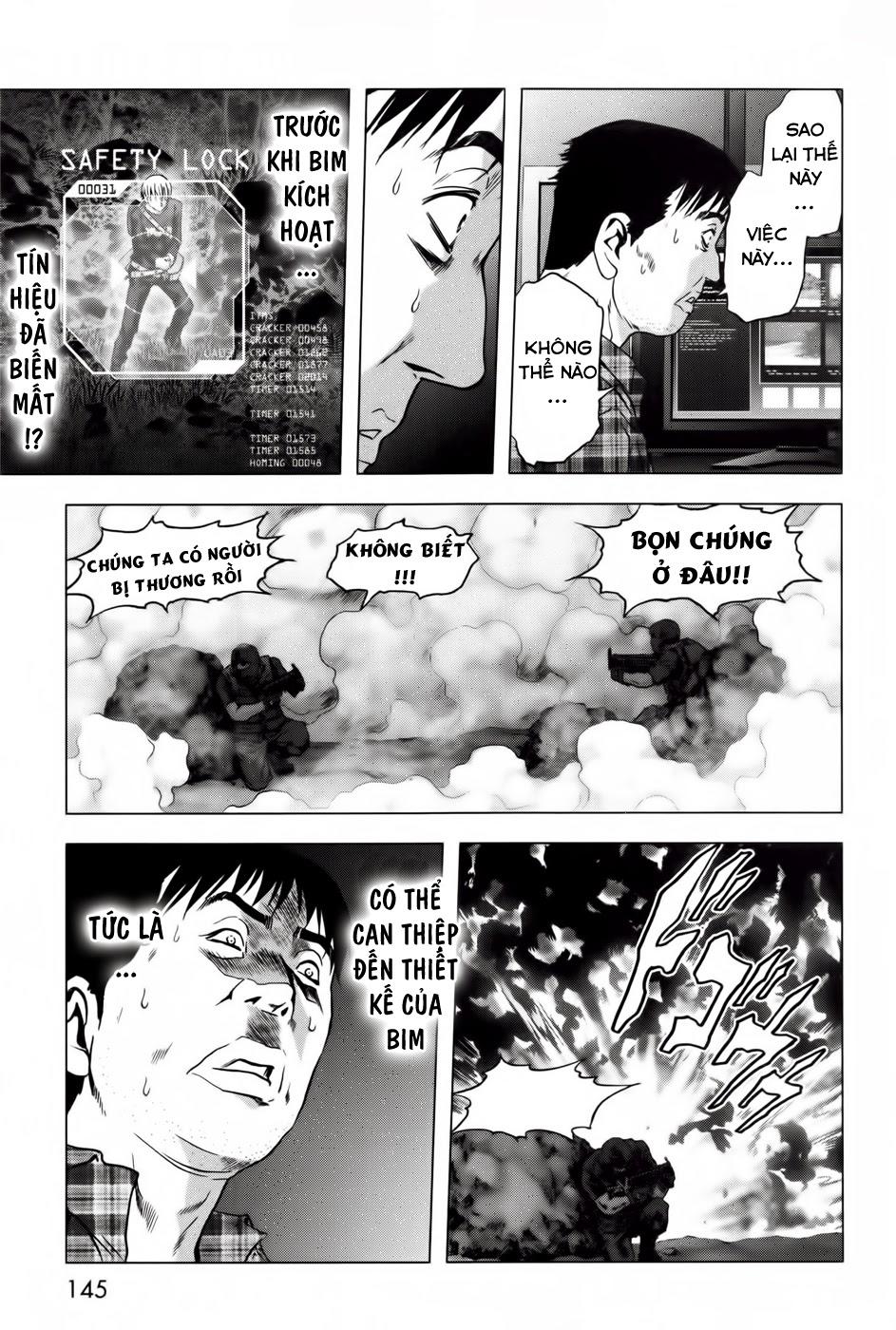 Cuộc Chiến Sinh Tồn Chapter 60 - Trang 2