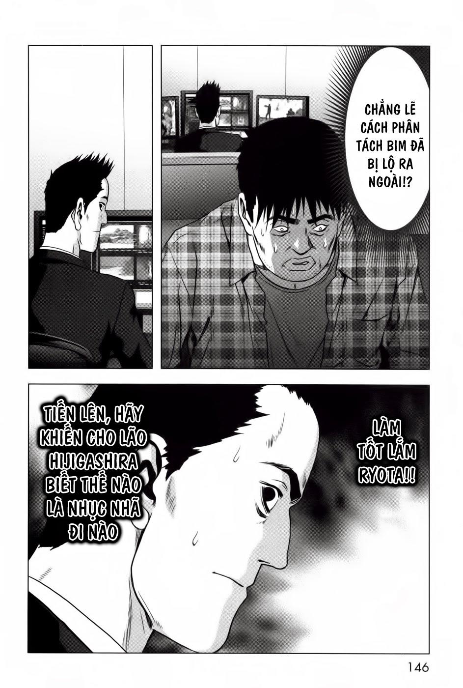 Cuộc Chiến Sinh Tồn Chapter 60 - Trang 2