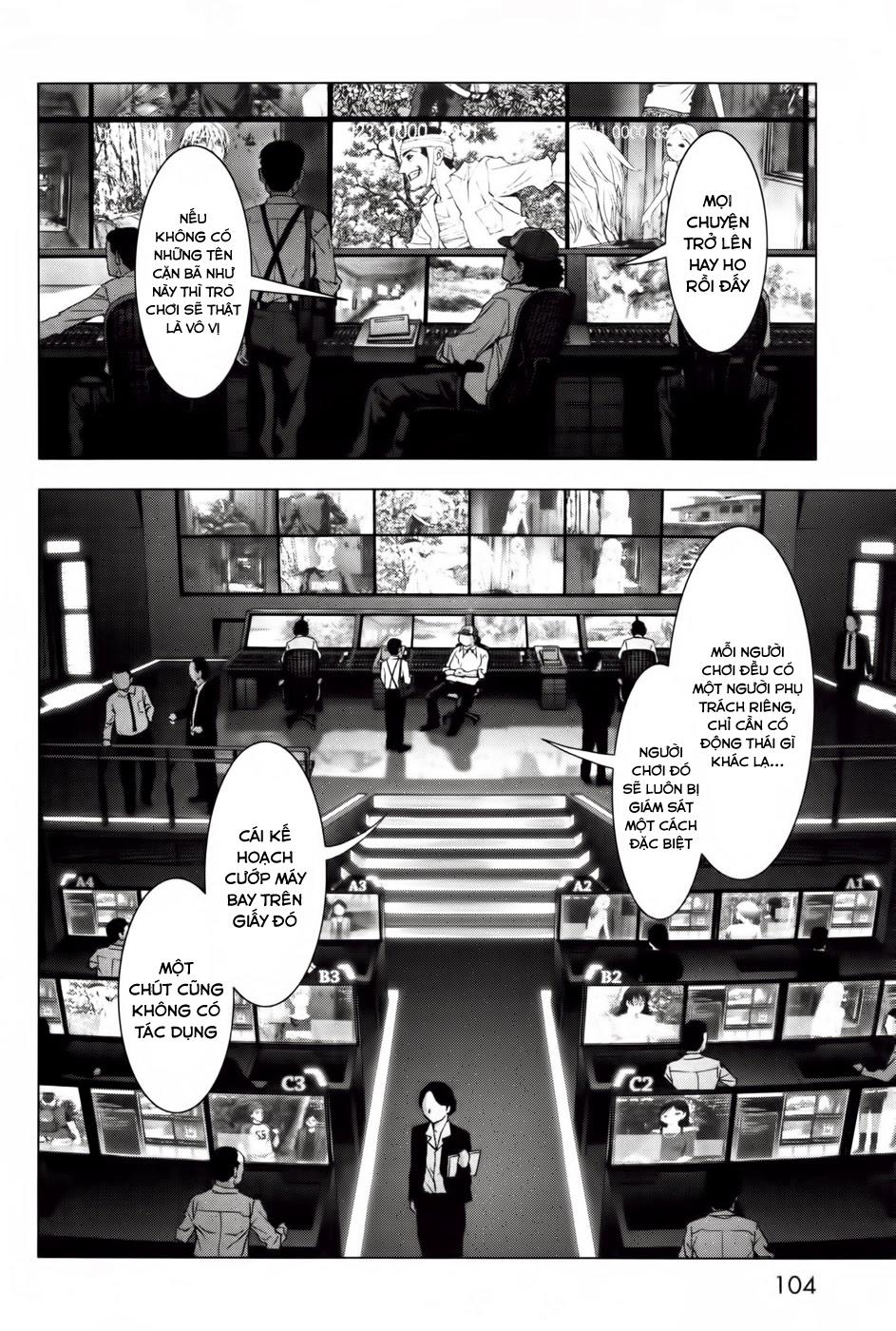 Cuộc Chiến Sinh Tồn Chapter 60 - Trang 2