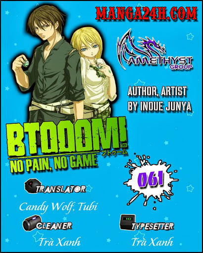 Cuộc Chiến Sinh Tồn Chapter 61 - Trang 2