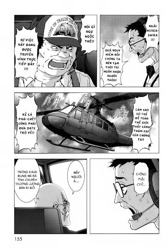 Cuộc Chiến Sinh Tồn Chapter 61 - Trang 2