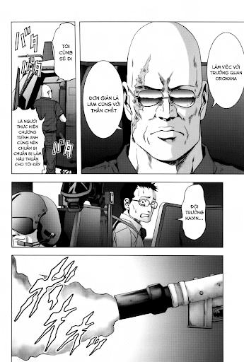 Cuộc Chiến Sinh Tồn Chapter 61 - Trang 2