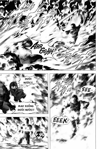 Cuộc Chiến Sinh Tồn Chapter 61 - Trang 2