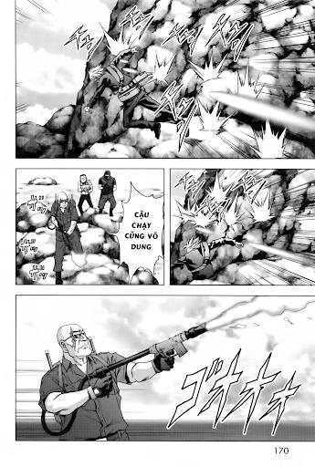 Cuộc Chiến Sinh Tồn Chapter 61 - Trang 2