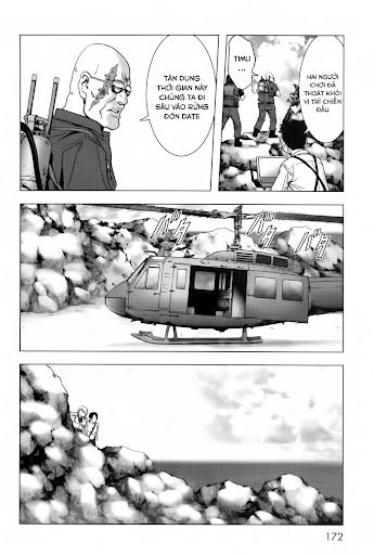 Cuộc Chiến Sinh Tồn Chapter 61 - Trang 2