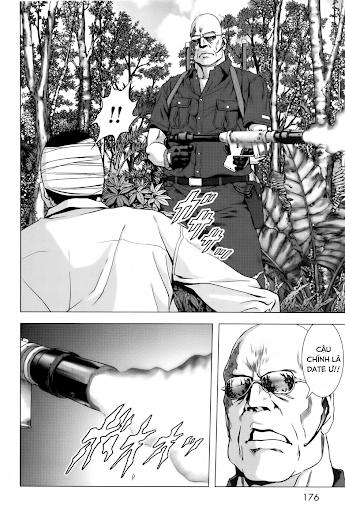 Cuộc Chiến Sinh Tồn Chapter 61 - Trang 2