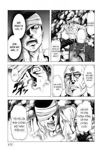 Cuộc Chiến Sinh Tồn Chapter 61 - Trang 2