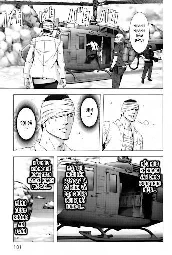 Cuộc Chiến Sinh Tồn Chapter 61 - Trang 2