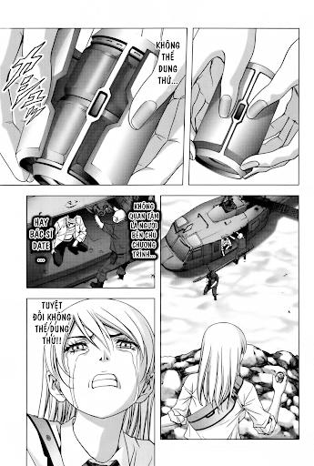 Cuộc Chiến Sinh Tồn Chapter 61 - Trang 2