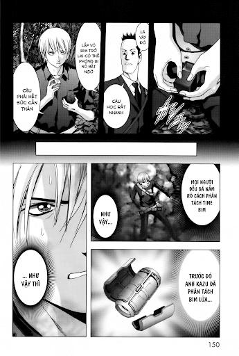 Cuộc Chiến Sinh Tồn Chapter 61 - Trang 2