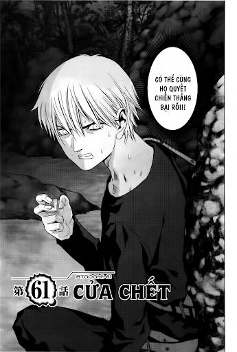 Cuộc Chiến Sinh Tồn Chapter 61 - Trang 2
