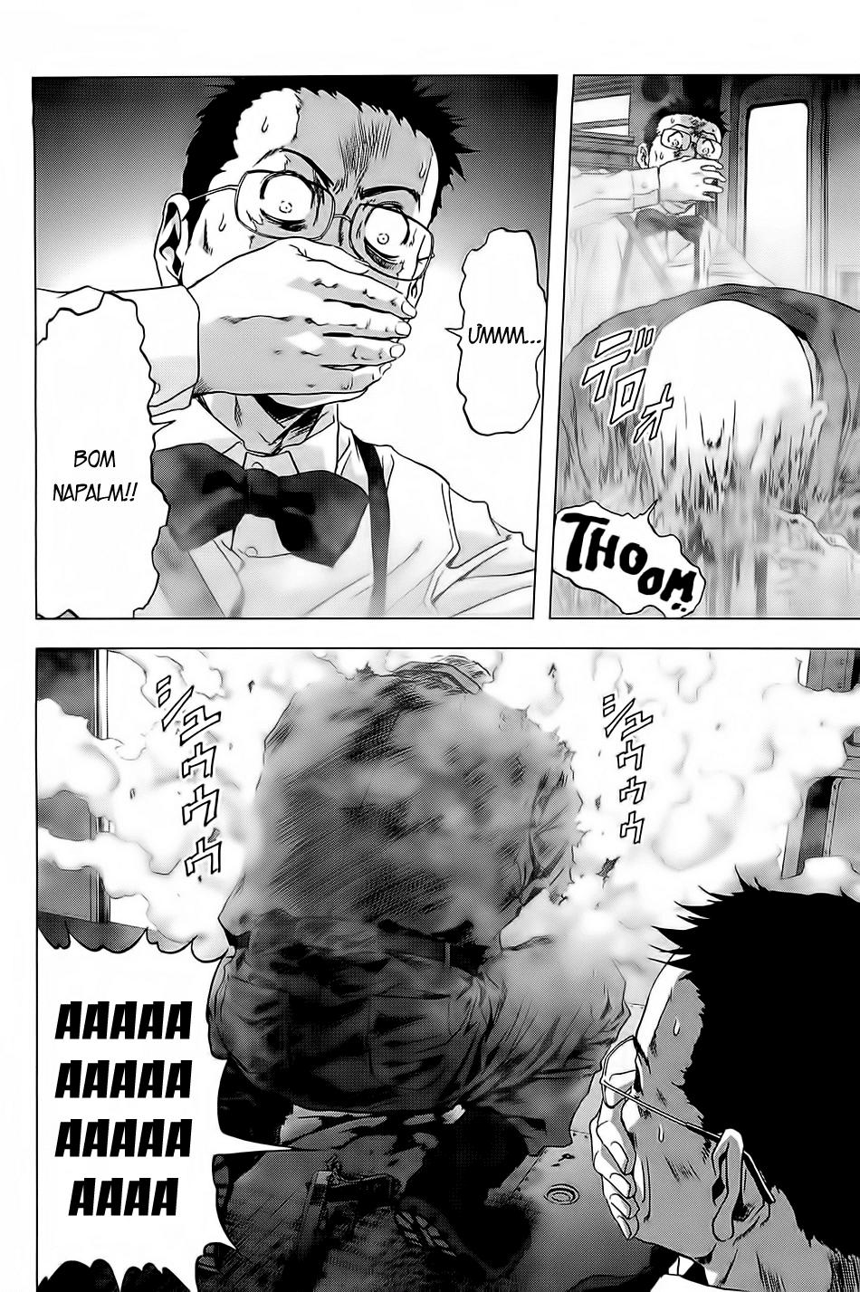 Cuộc Chiến Sinh Tồn Chapter 62 - Trang 2