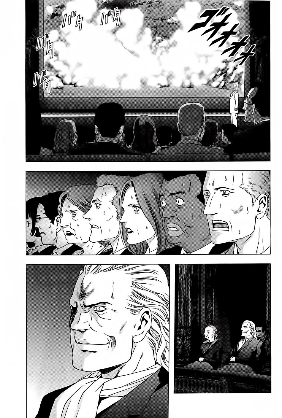 Cuộc Chiến Sinh Tồn Chapter 62 - Trang 2