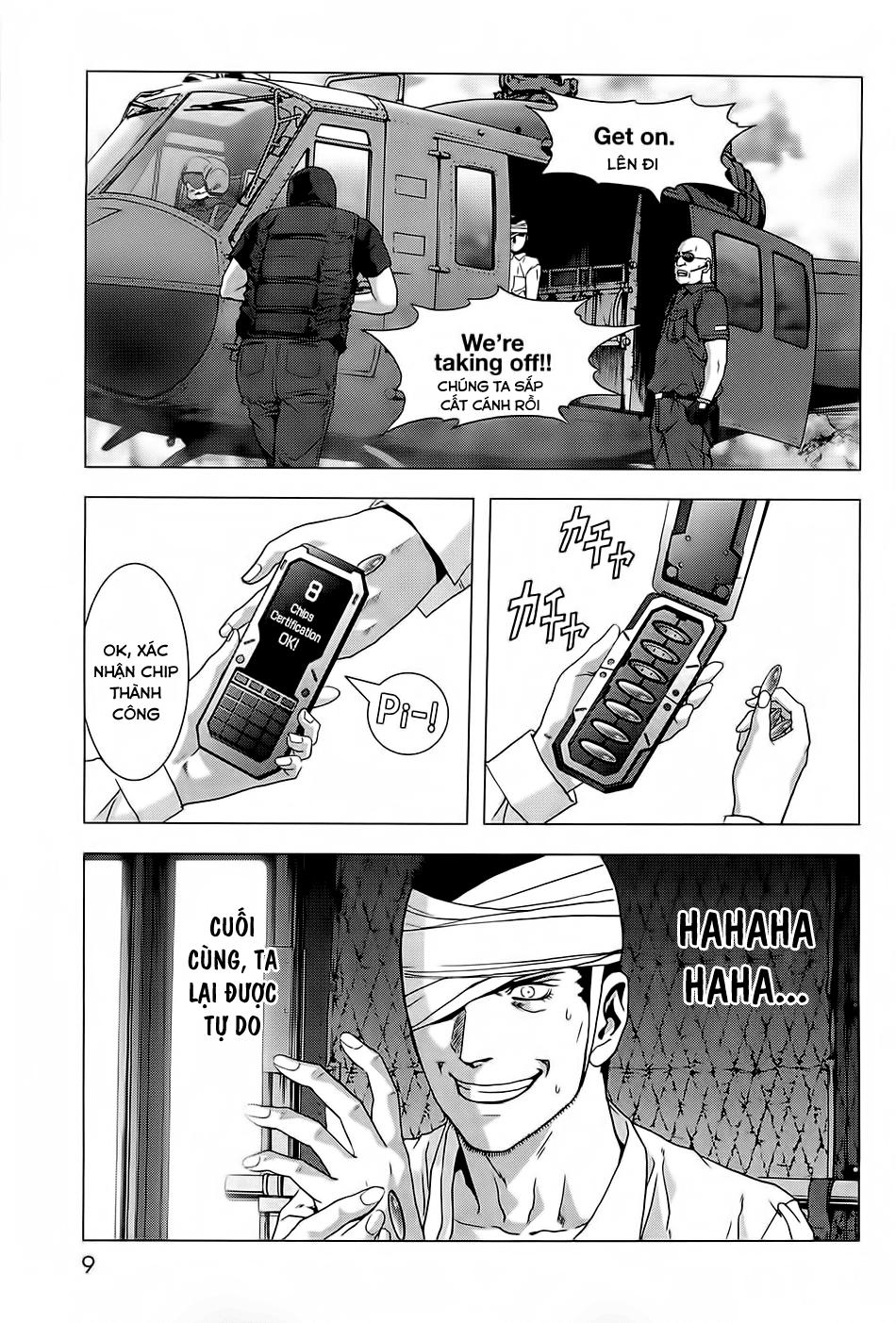 Cuộc Chiến Sinh Tồn Chapter 62 - Trang 2