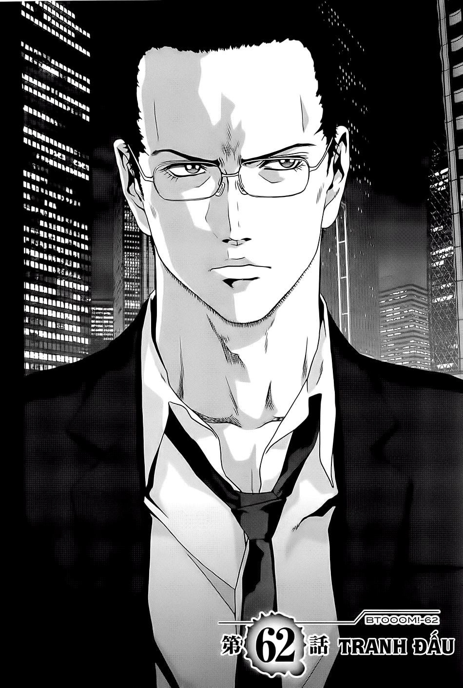 Cuộc Chiến Sinh Tồn Chapter 62 - Trang 2