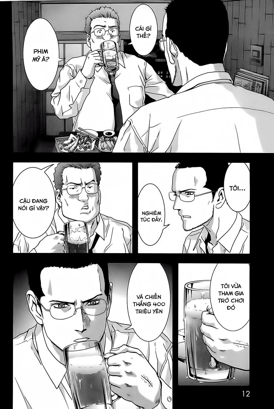 Cuộc Chiến Sinh Tồn Chapter 62 - Trang 2