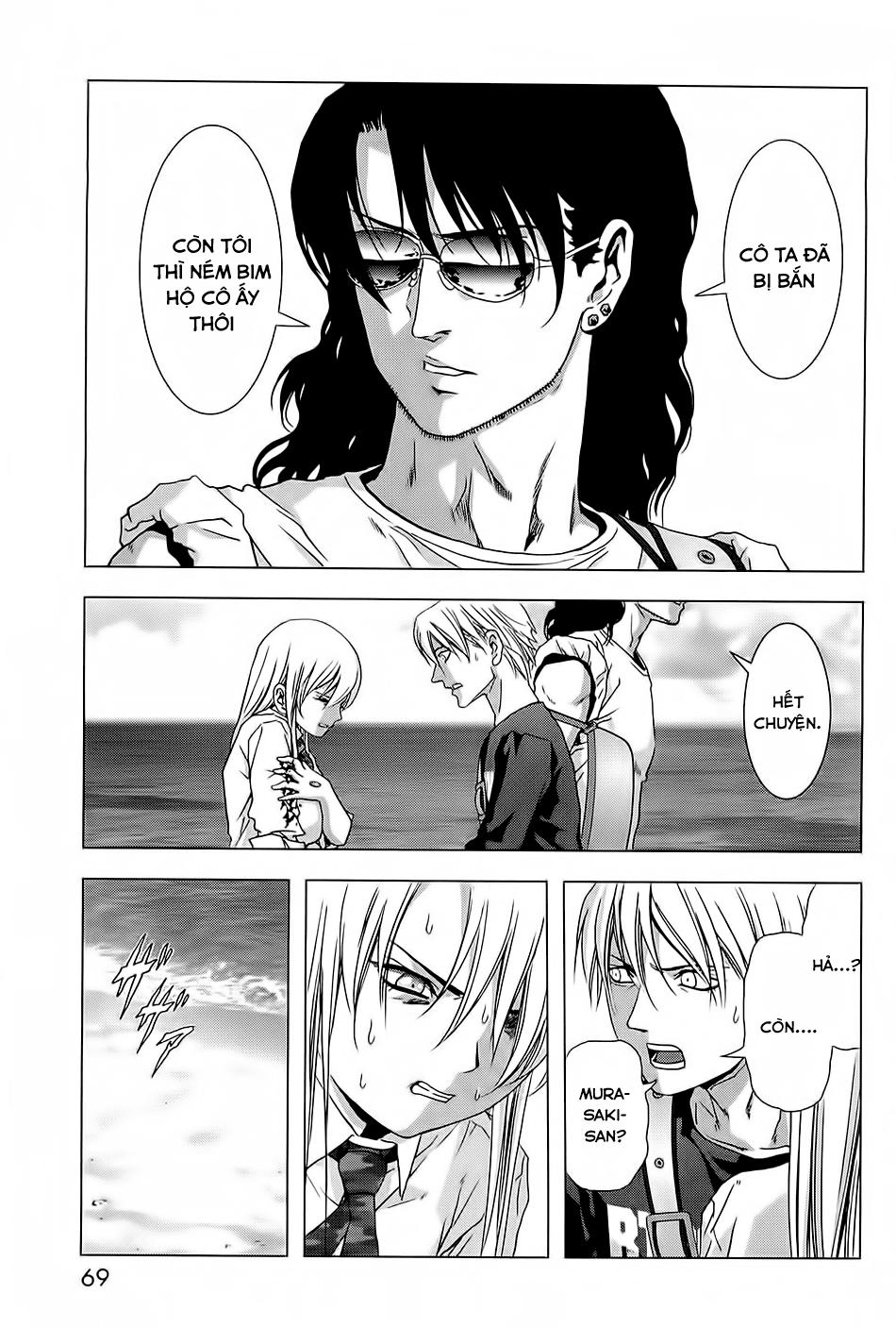 Cuộc Chiến Sinh Tồn Chapter 63 - Trang 2