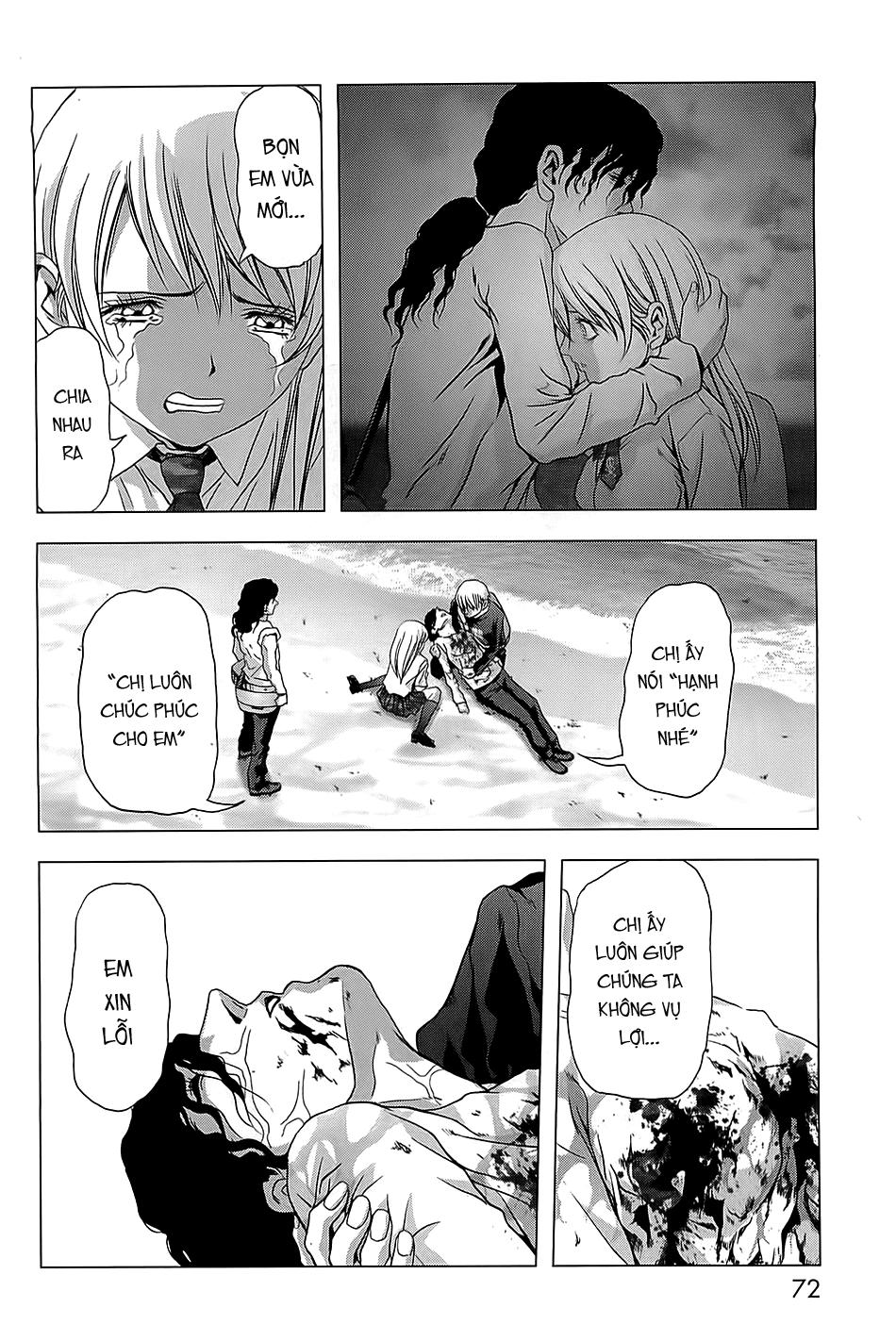 Cuộc Chiến Sinh Tồn Chapter 63 - Trang 2