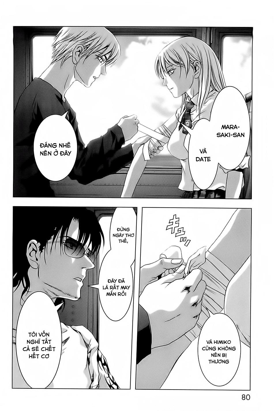 Cuộc Chiến Sinh Tồn Chapter 63 - Trang 2