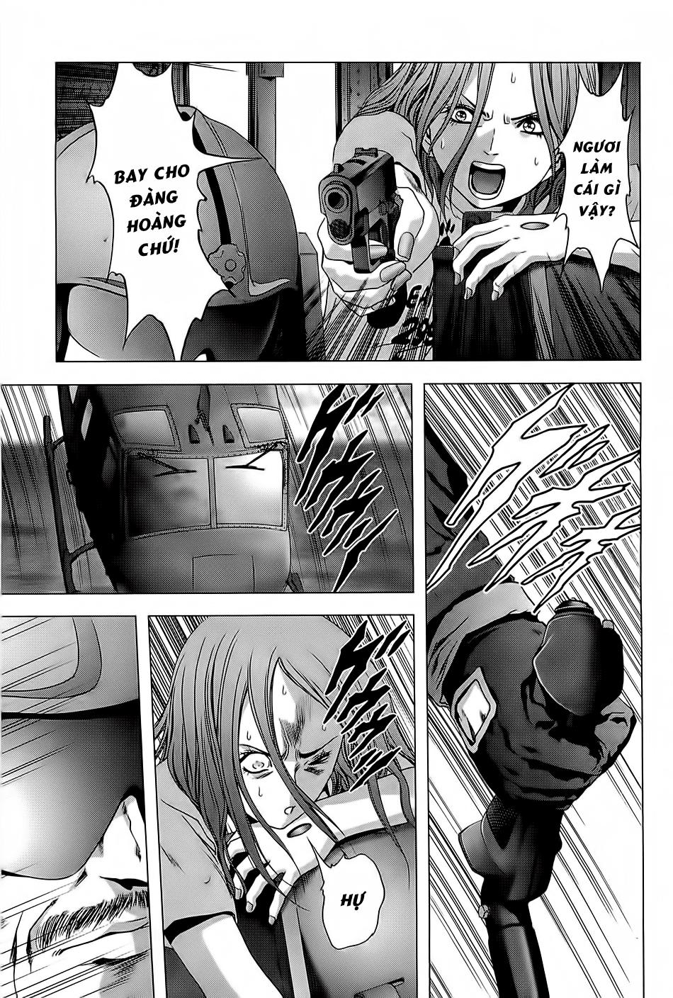 Cuộc Chiến Sinh Tồn Chapter 63 - Trang 2