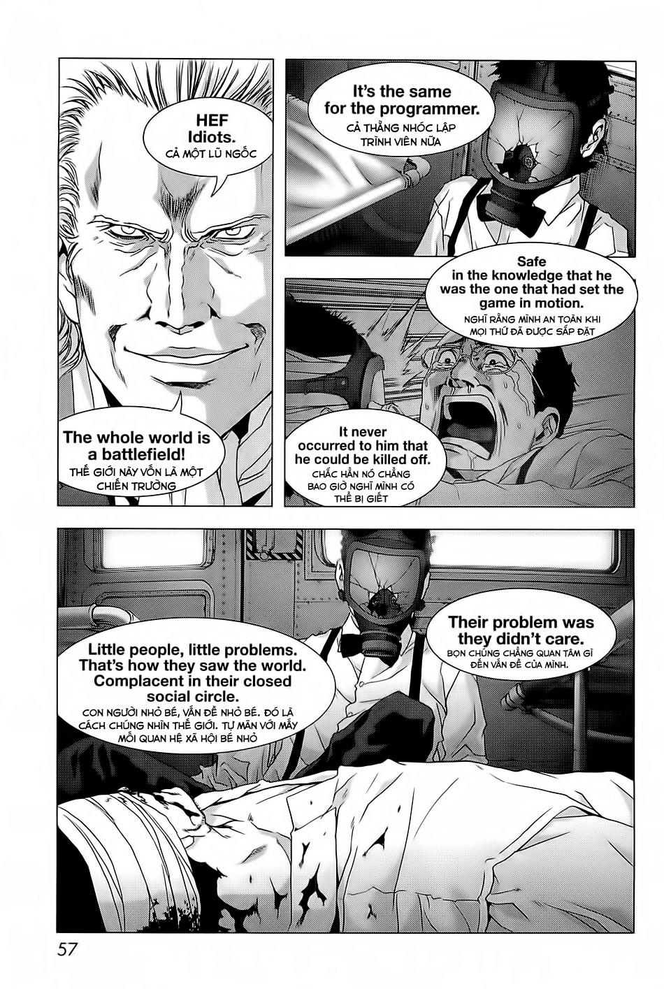 Cuộc Chiến Sinh Tồn Chapter 63 - Trang 2