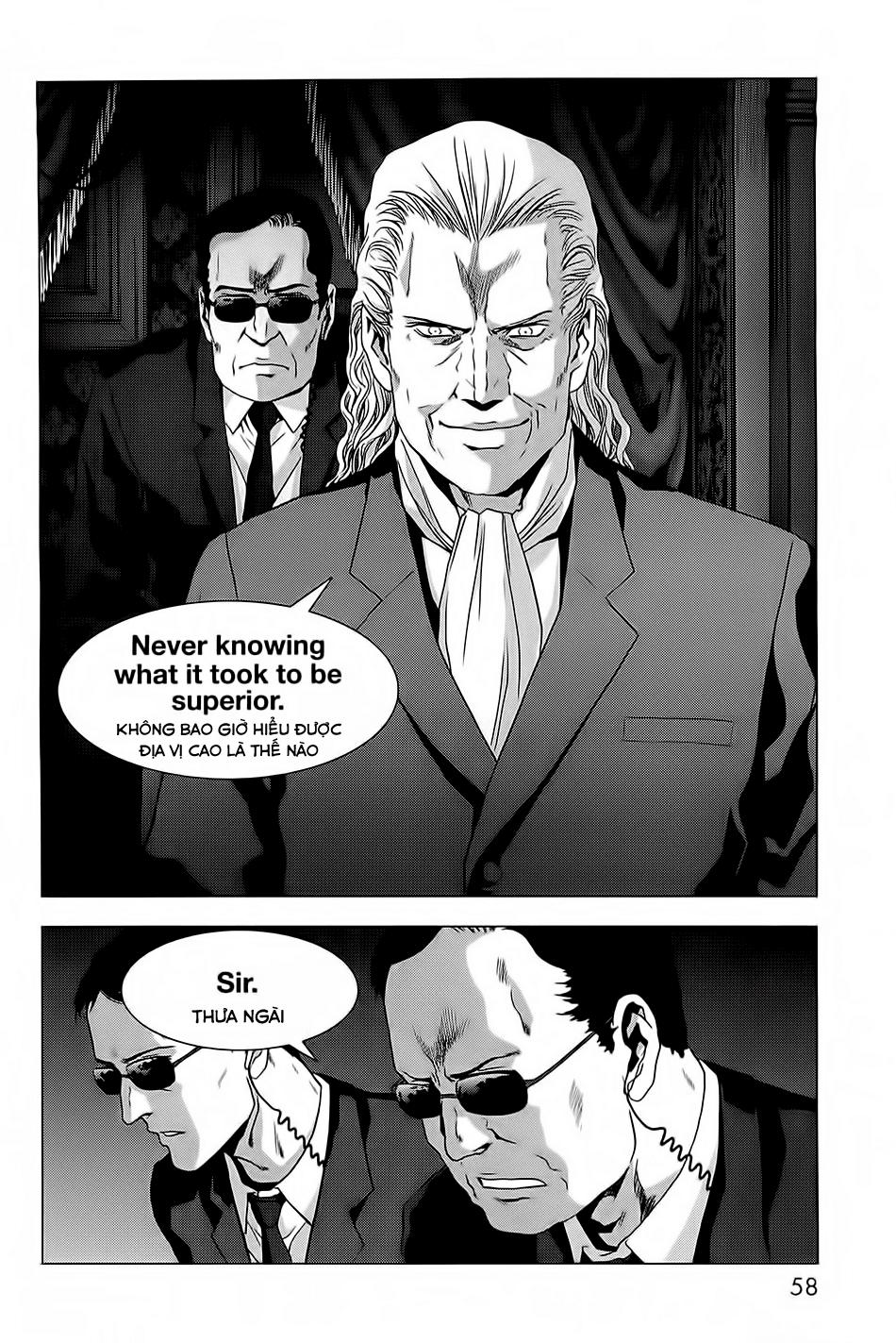 Cuộc Chiến Sinh Tồn Chapter 63 - Trang 2