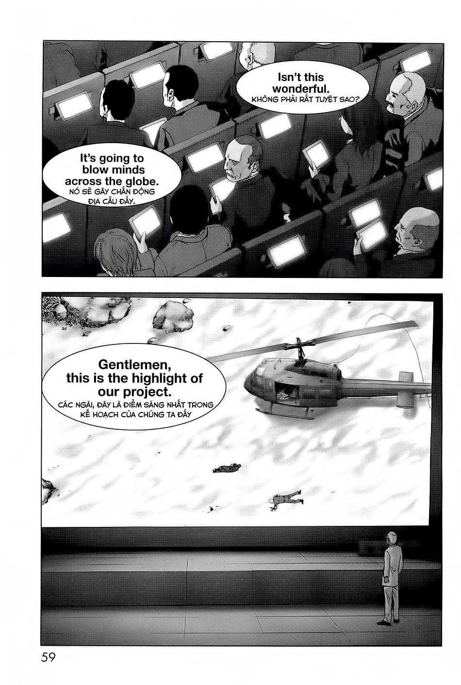 Cuộc Chiến Sinh Tồn Chapter 63 - Trang 2