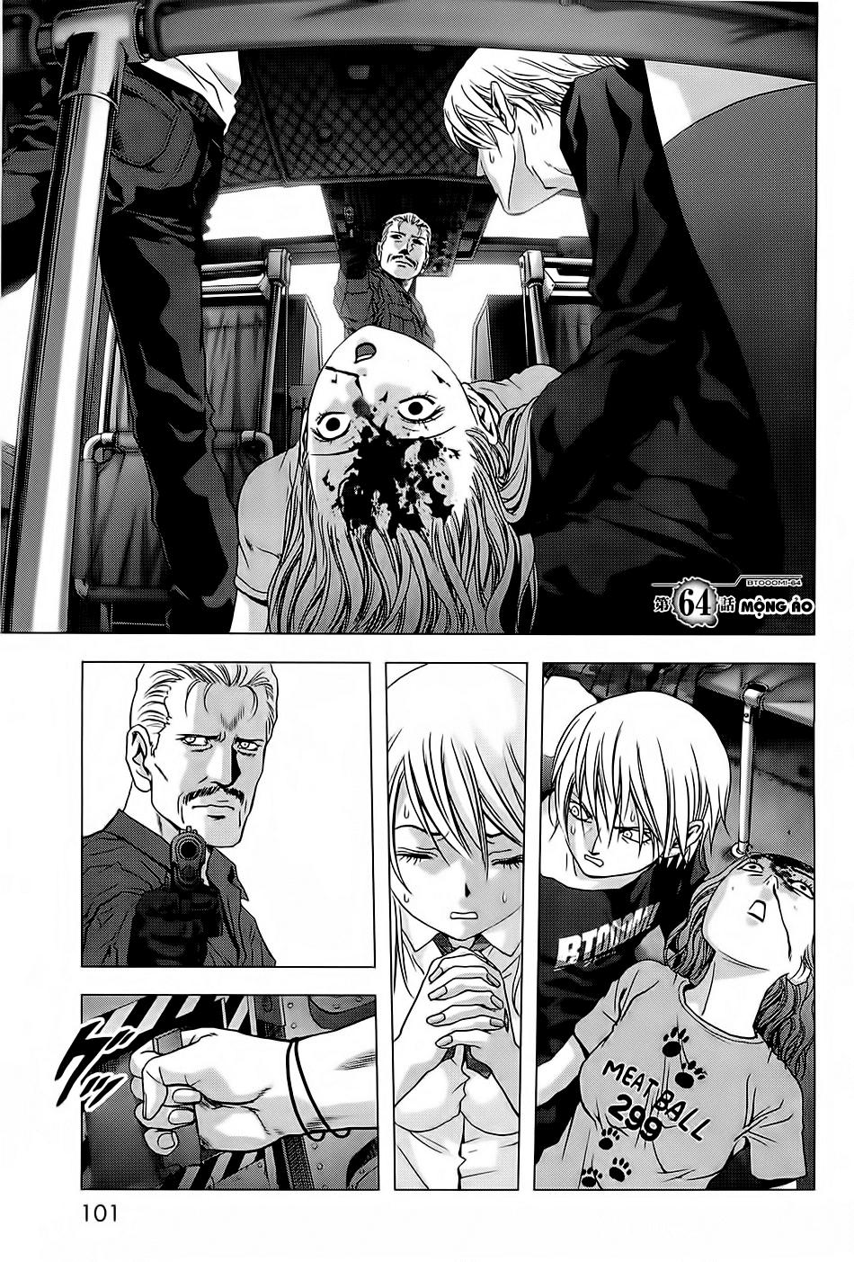 Cuộc Chiến Sinh Tồn Chapter 64 - Trang 2