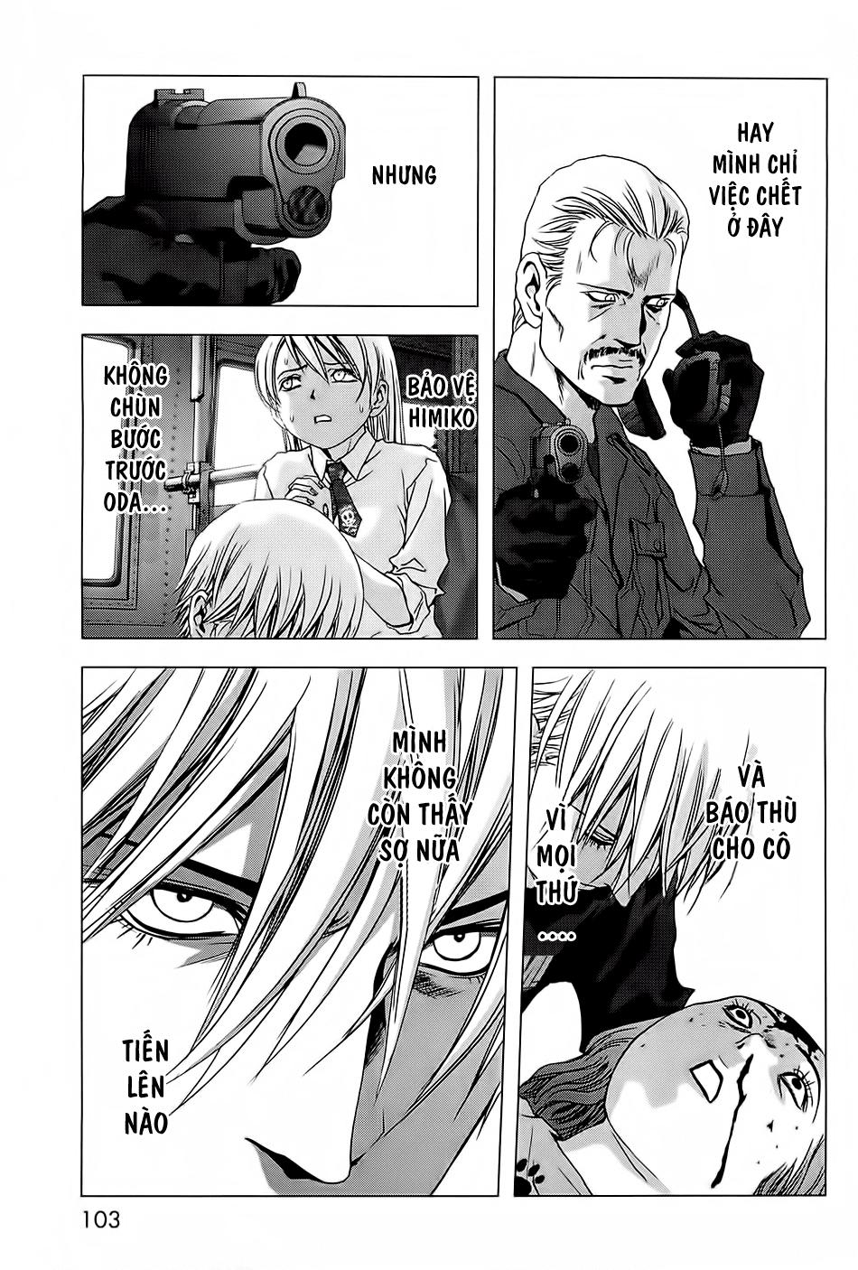 Cuộc Chiến Sinh Tồn Chapter 64 - Trang 2