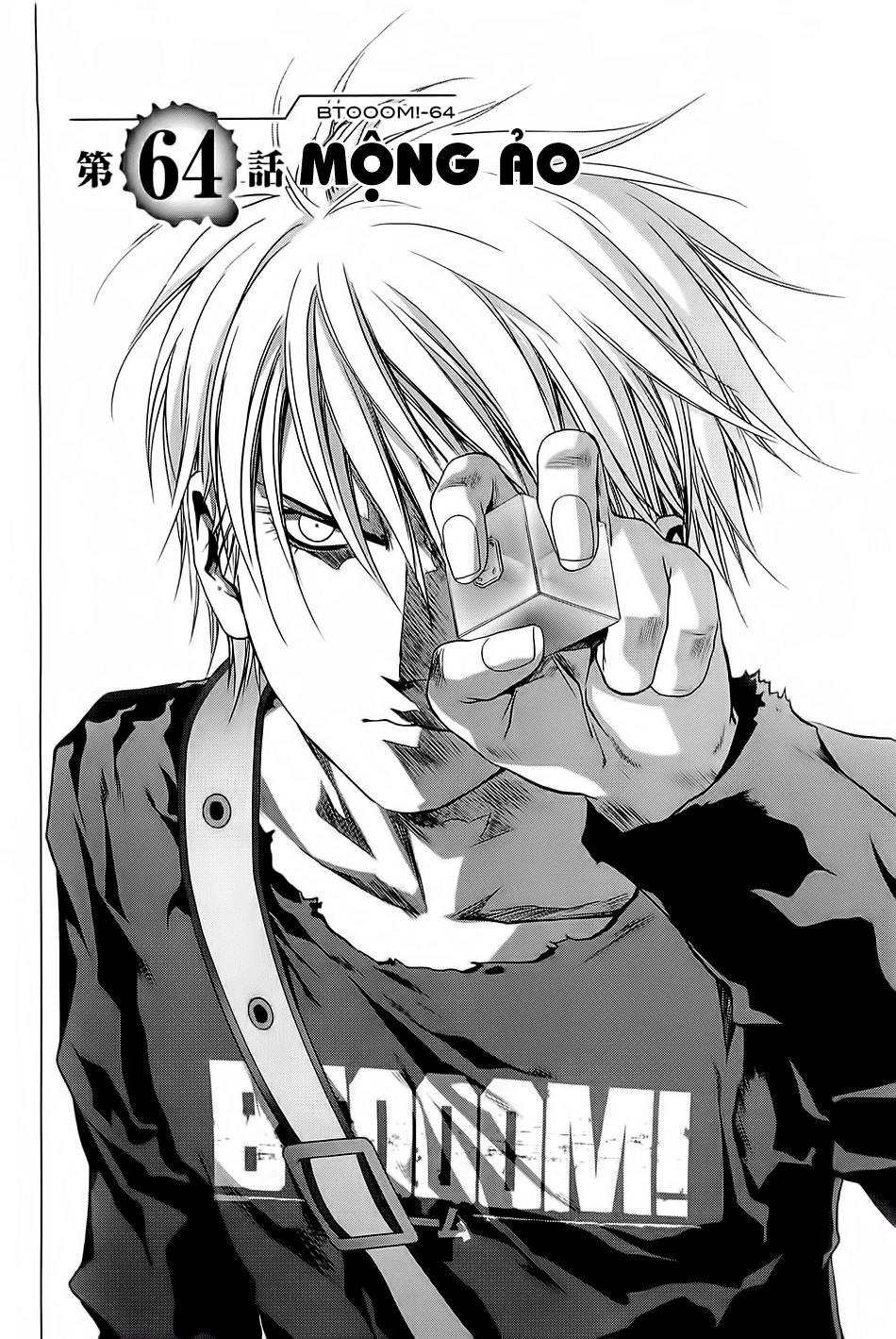 Cuộc Chiến Sinh Tồn Chapter 64 - Trang 2