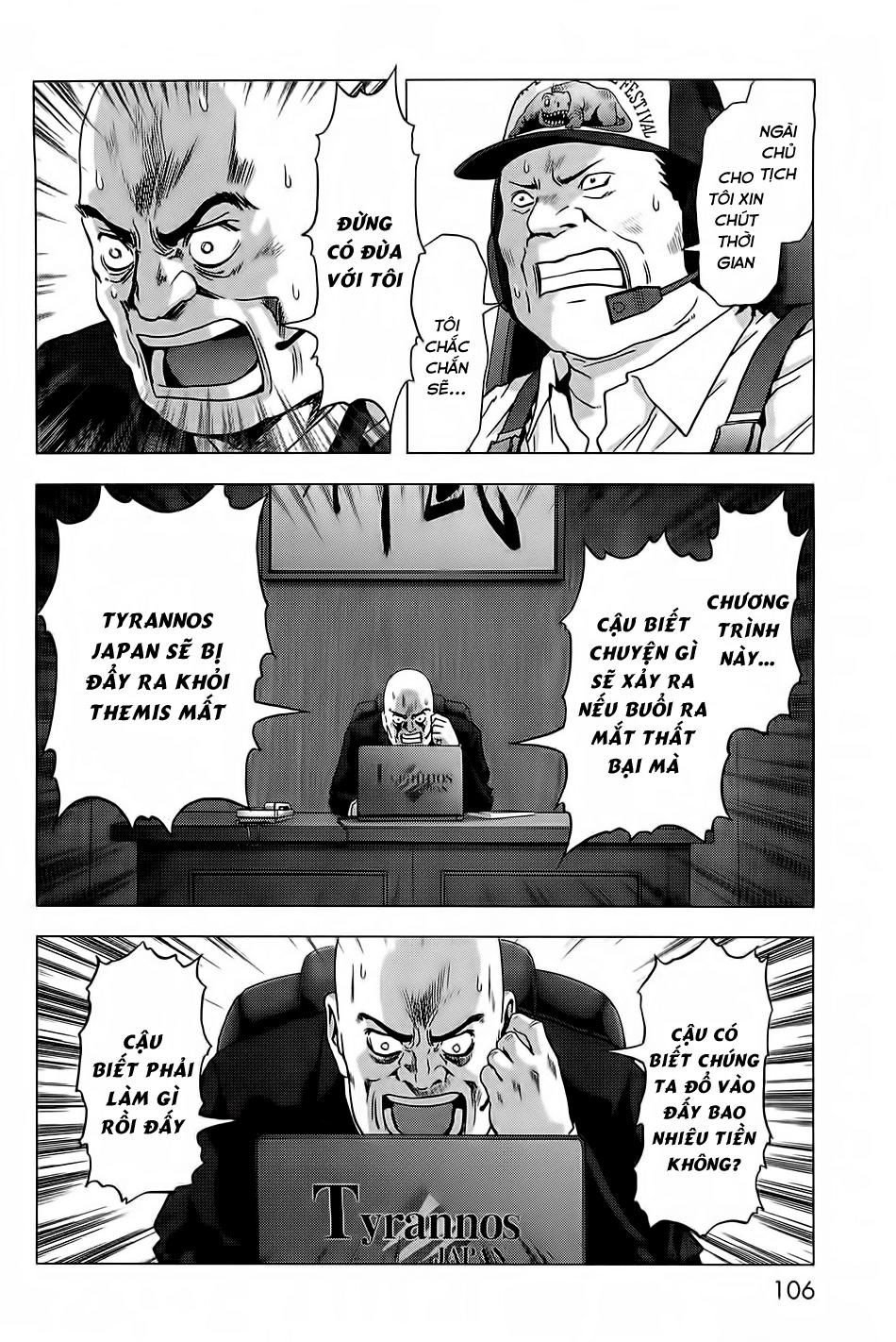 Cuộc Chiến Sinh Tồn Chapter 64 - Trang 2