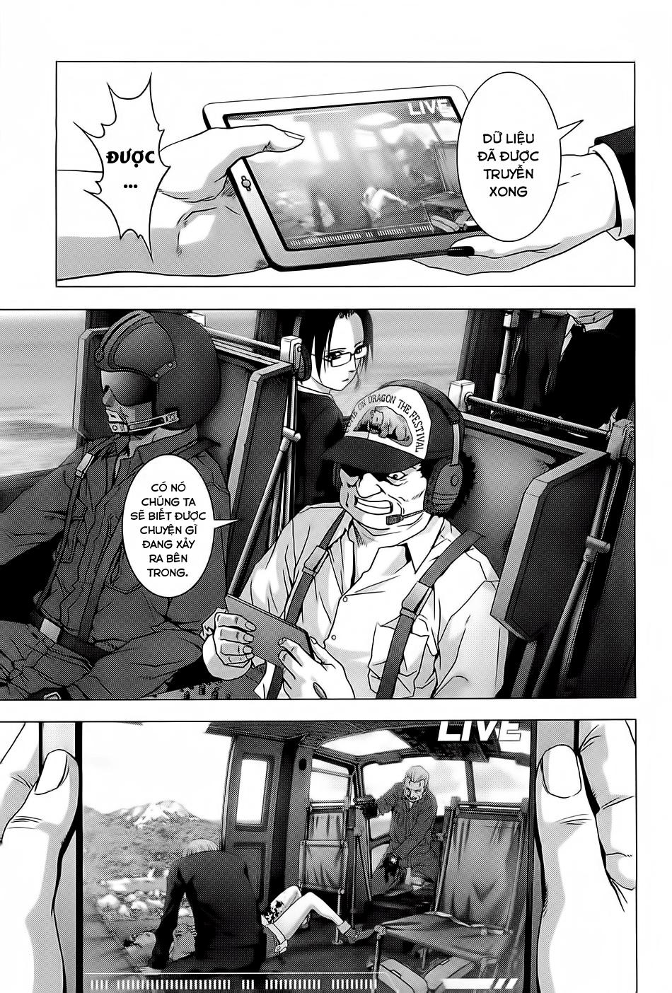 Cuộc Chiến Sinh Tồn Chapter 65 - Trang 2