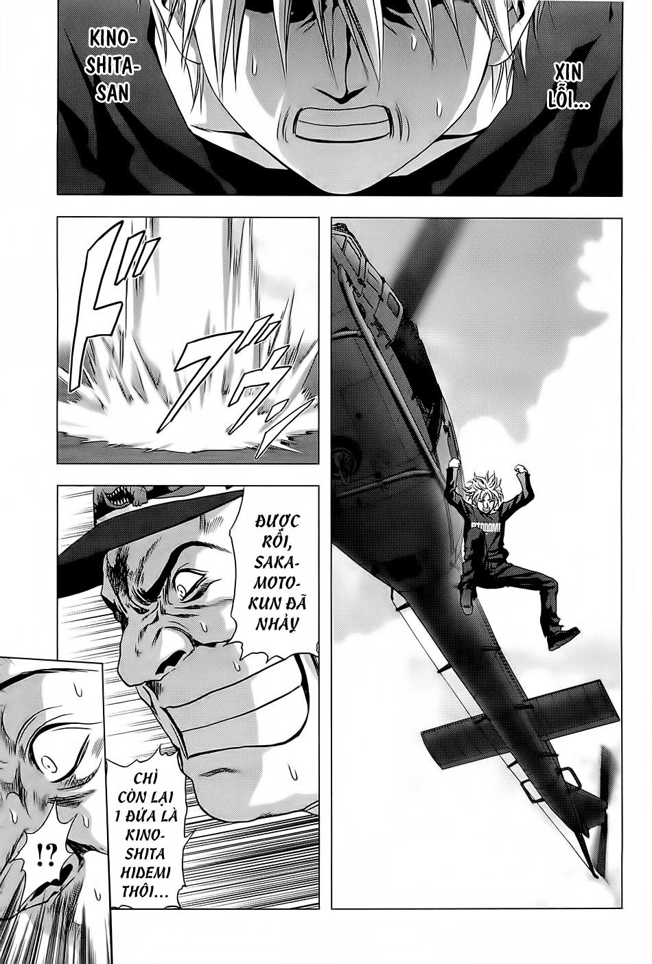 Cuộc Chiến Sinh Tồn Chapter 65 - Trang 2