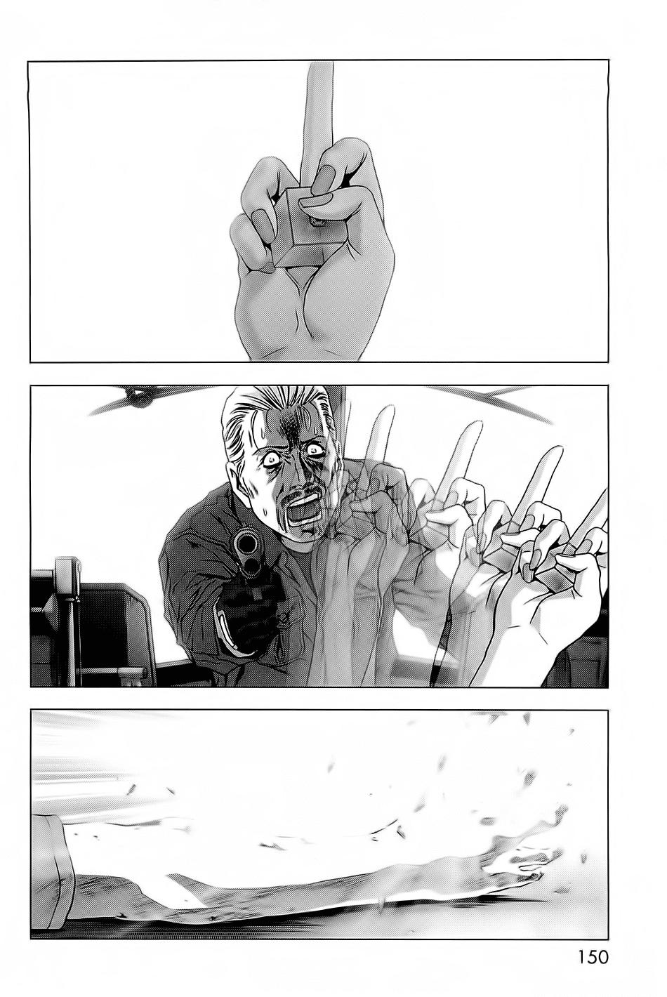 Cuộc Chiến Sinh Tồn Chapter 65 - Trang 2