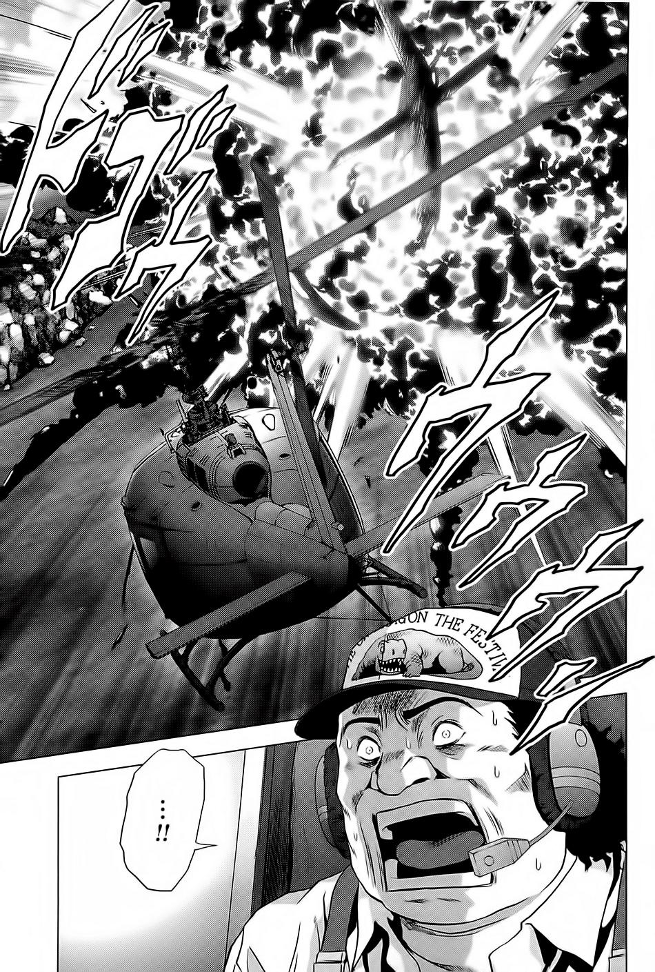 Cuộc Chiến Sinh Tồn Chapter 65 - Trang 2