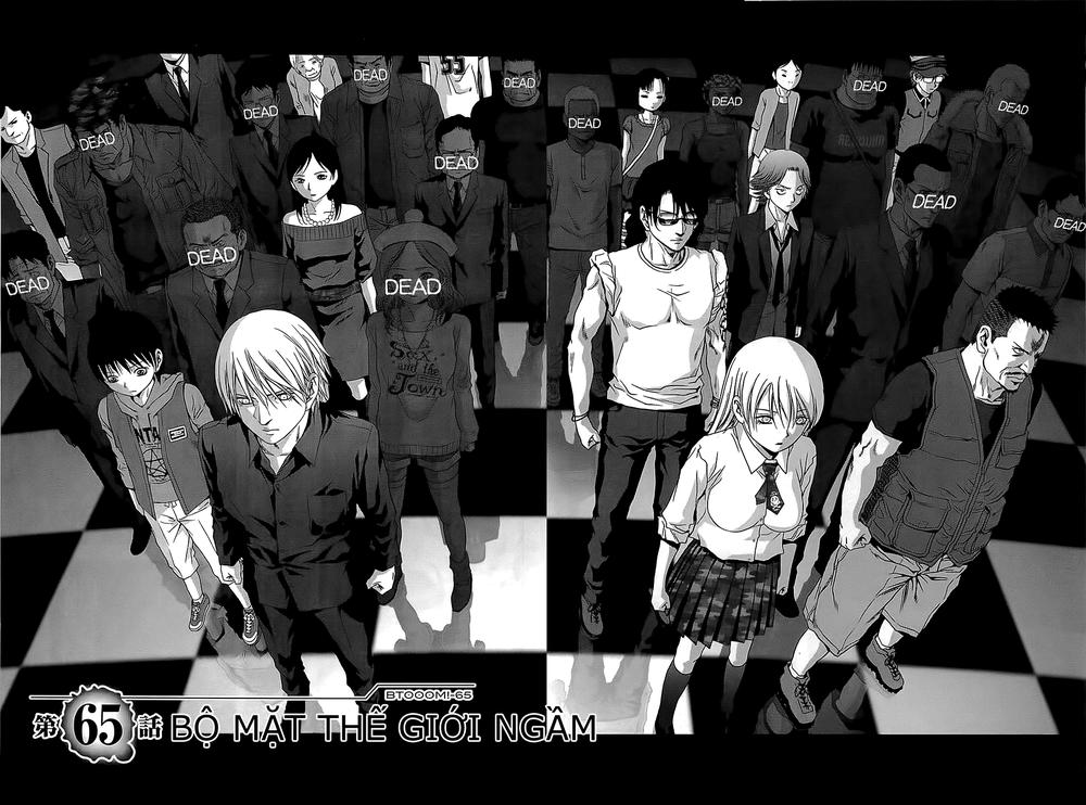 Cuộc Chiến Sinh Tồn Chapter 65 - Trang 2