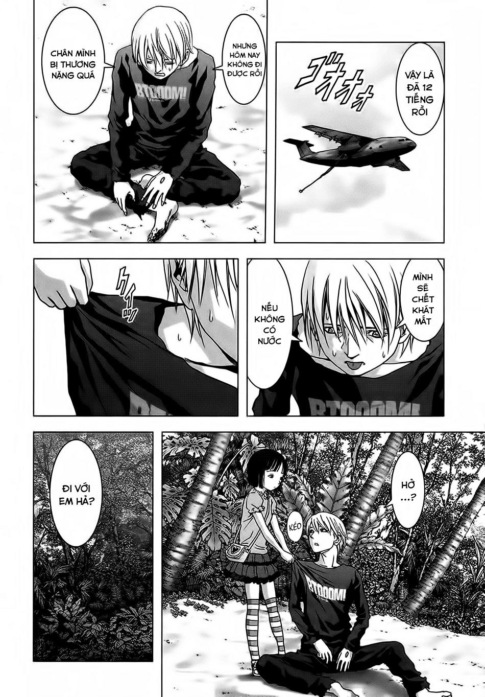 Cuộc Chiến Sinh Tồn Chapter 66 - Trang 2