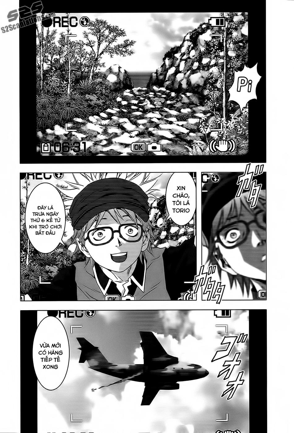 Cuộc Chiến Sinh Tồn Chapter 66 - Trang 2