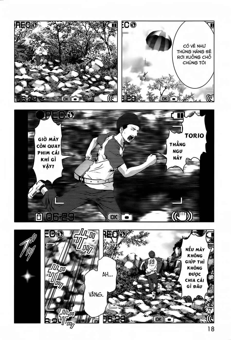 Cuộc Chiến Sinh Tồn Chapter 66 - Trang 2