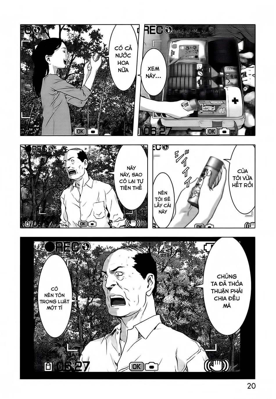 Cuộc Chiến Sinh Tồn Chapter 66 - Trang 2