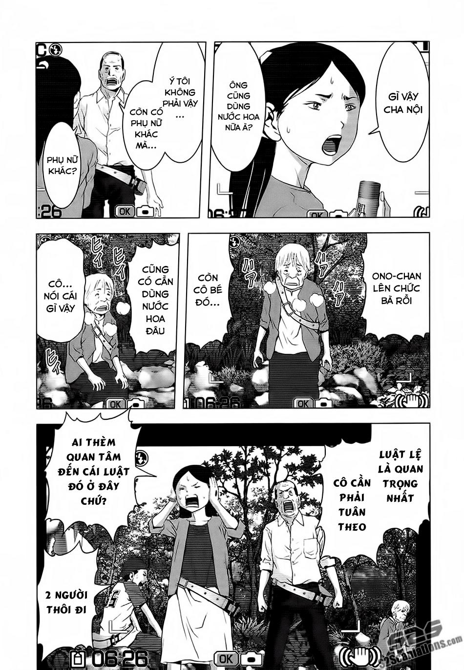 Cuộc Chiến Sinh Tồn Chapter 66 - Trang 2