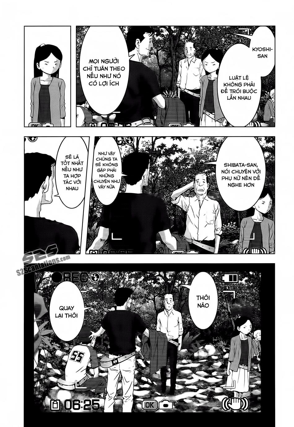 Cuộc Chiến Sinh Tồn Chapter 66 - Trang 2