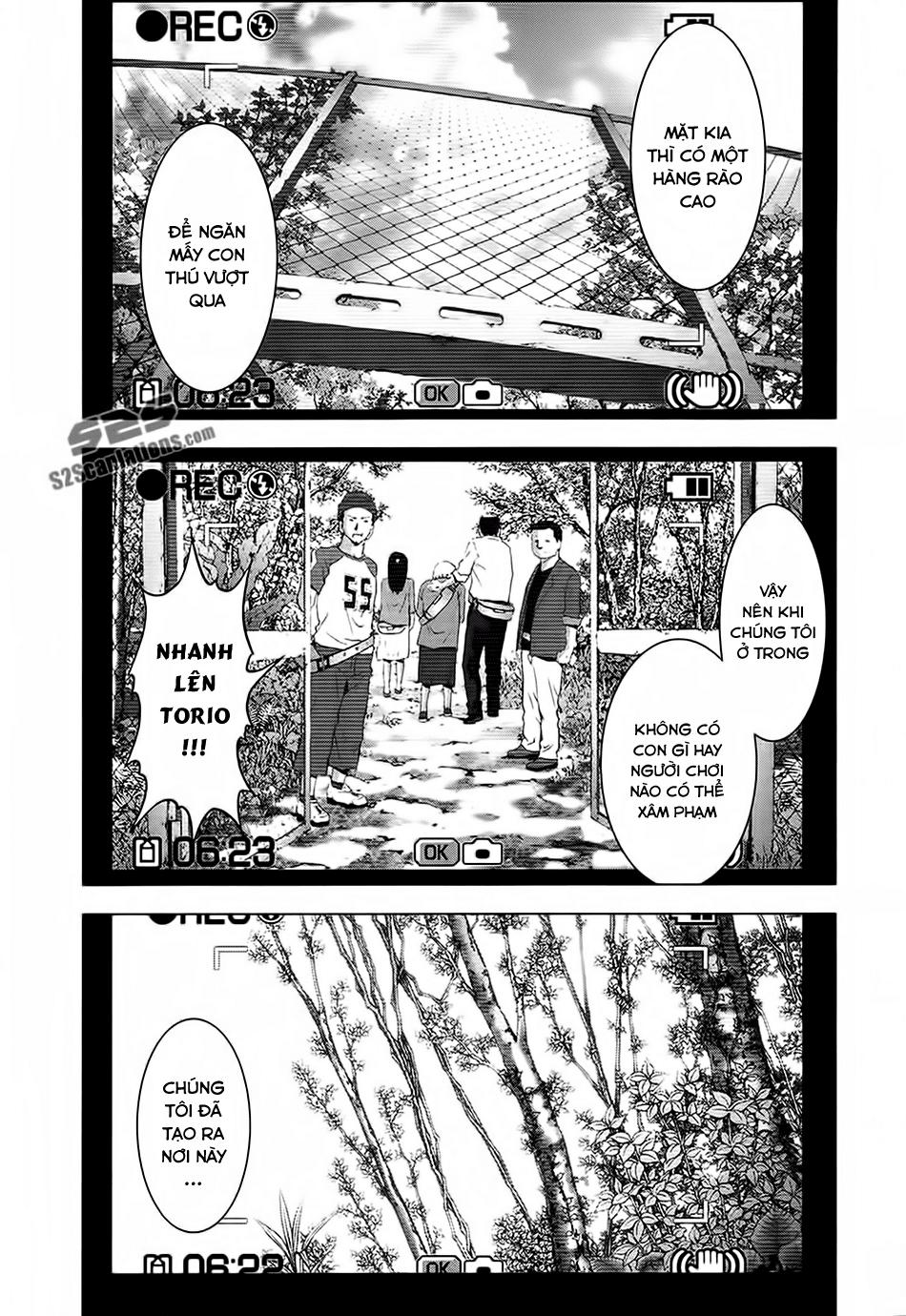 Cuộc Chiến Sinh Tồn Chapter 66 - Trang 2