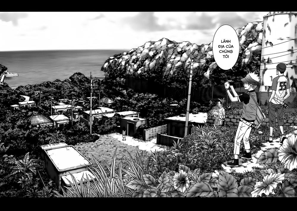 Cuộc Chiến Sinh Tồn Chapter 66 - Trang 2