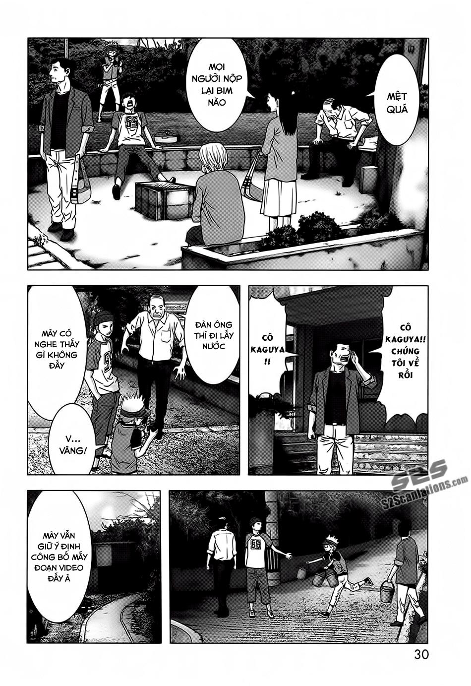 Cuộc Chiến Sinh Tồn Chapter 66 - Trang 2