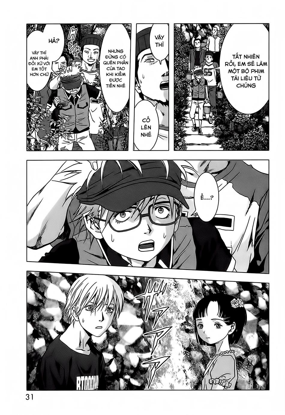 Cuộc Chiến Sinh Tồn Chapter 66 - Trang 2