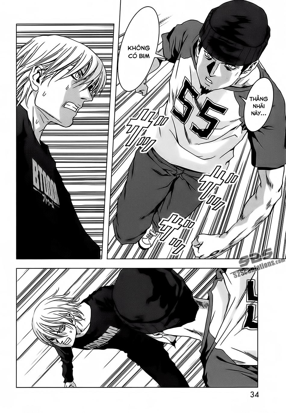 Cuộc Chiến Sinh Tồn Chapter 66 - Trang 2